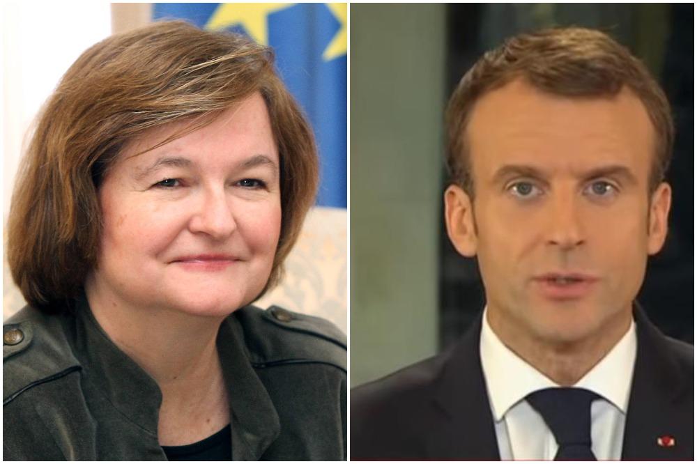 MAKRON PADA ZBOG OVE ŽENE?! Afera sa NATALI može skupo da košta predsednika FRANCUSKE, Pariz je na nogama