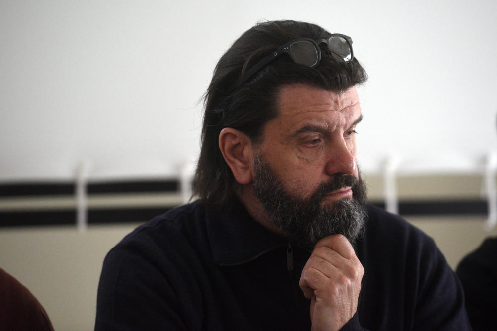 Nagrada Vlada Divljan reditelju Mladenu Matičeviću