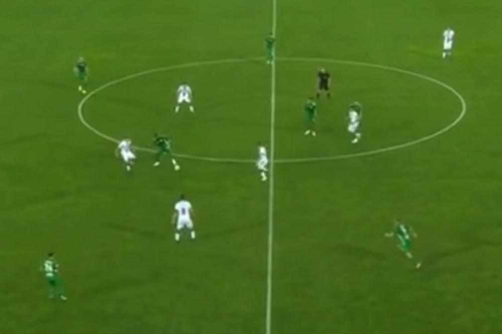 PARTIZAN PRONAŠAO ČETVRTO POJAČANJE: Bivši igrač Anžija stiže u Humsku?