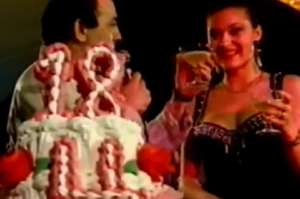 ON JU JE ODUVEK VOLEO! Fotka sa Cecinog 18. rođendana otkriva MUŠKARCA KOJI JE UVEK BIO UZ NJU, PA I TADA!