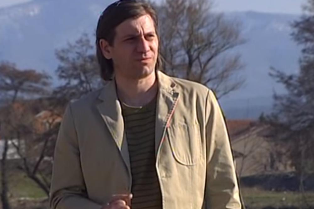 Pesnik Dejan Aleksić dobitnik nagrade Vasko Popa