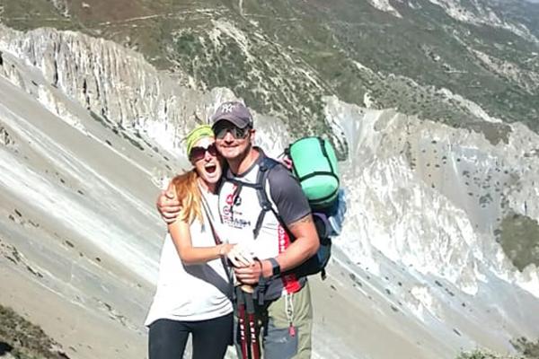 VRATIO SE SA HIMALAJA KAO DRUGI ČOVEK: Imao je sve u životu, a onda je porodici ostavio JEZIVU PORUKU i skočio...