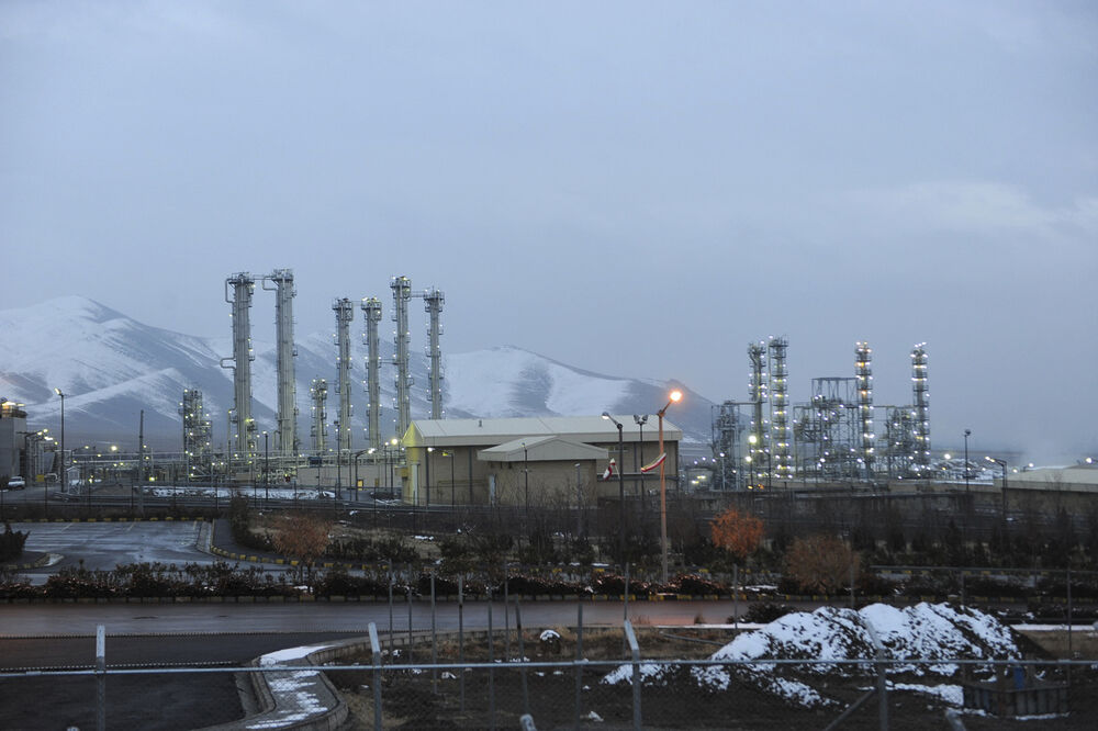 Iran, Nuklearna elektrana