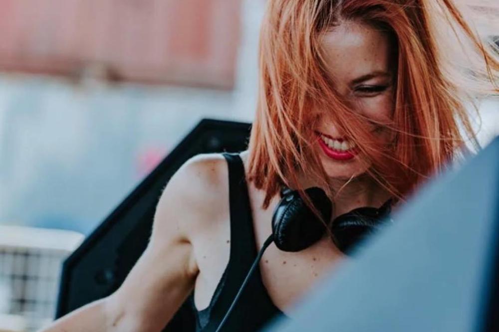 ART BRANČ: Tijana Todorović o REJVU u Kulturnom centru Beograda