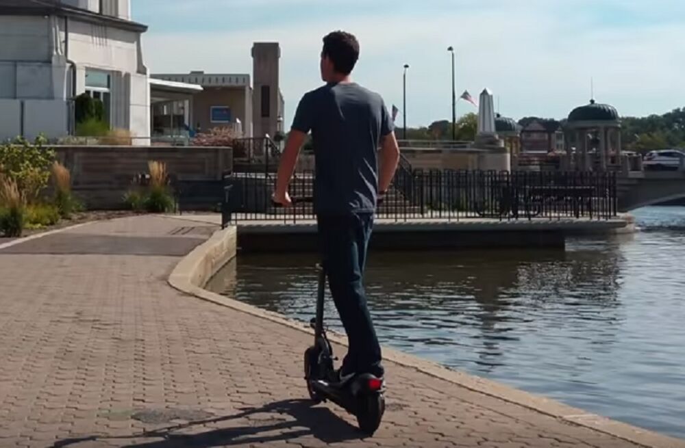 Novi pravilnik za trotinete