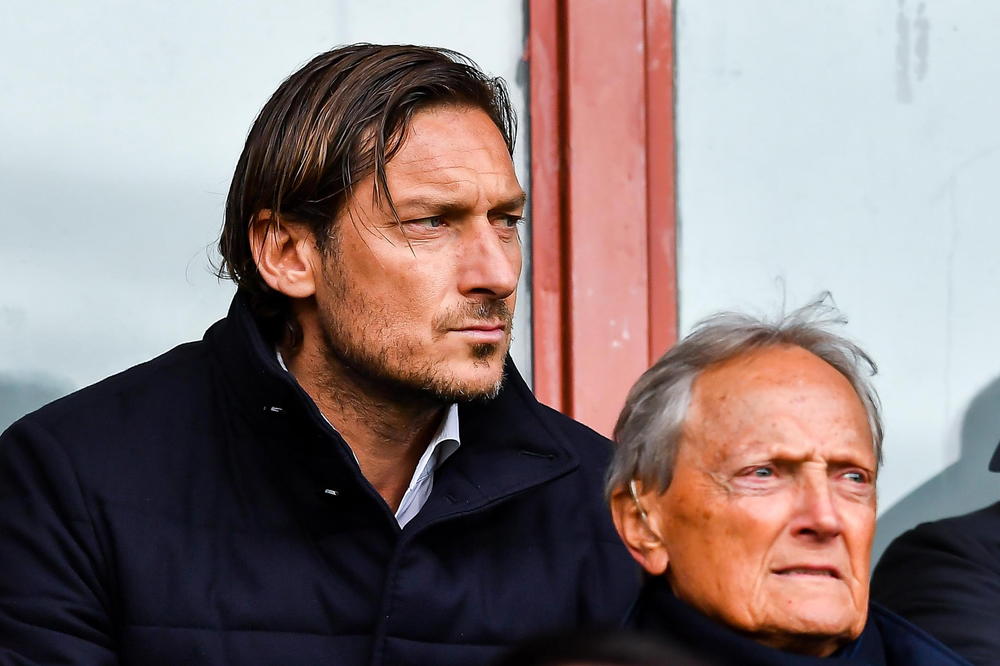 NAKON TEŠKE TRAGEDIJE, JOŠ JEDNA STRAŠNA VEST: Frančesko Toti ima zdravstvenih problema, sve je poznato!