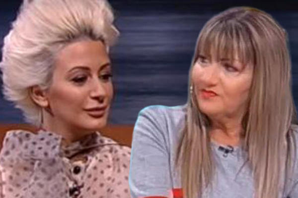 DUŠICA JE LEZBIJKA, ZATO SE RAZVELA OD MUŽA: Davidova majka šokirala! JAVNO OPTUŽILA VODITELJKU ZADRUGE