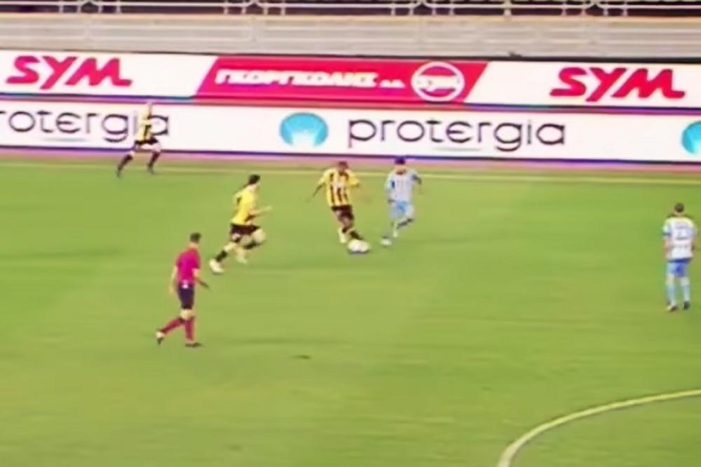 ZVEZDA ZAGRIZLA ZA BRAZILCA: Već se dokazao u Evropi, a sada je na pragu Marakane!