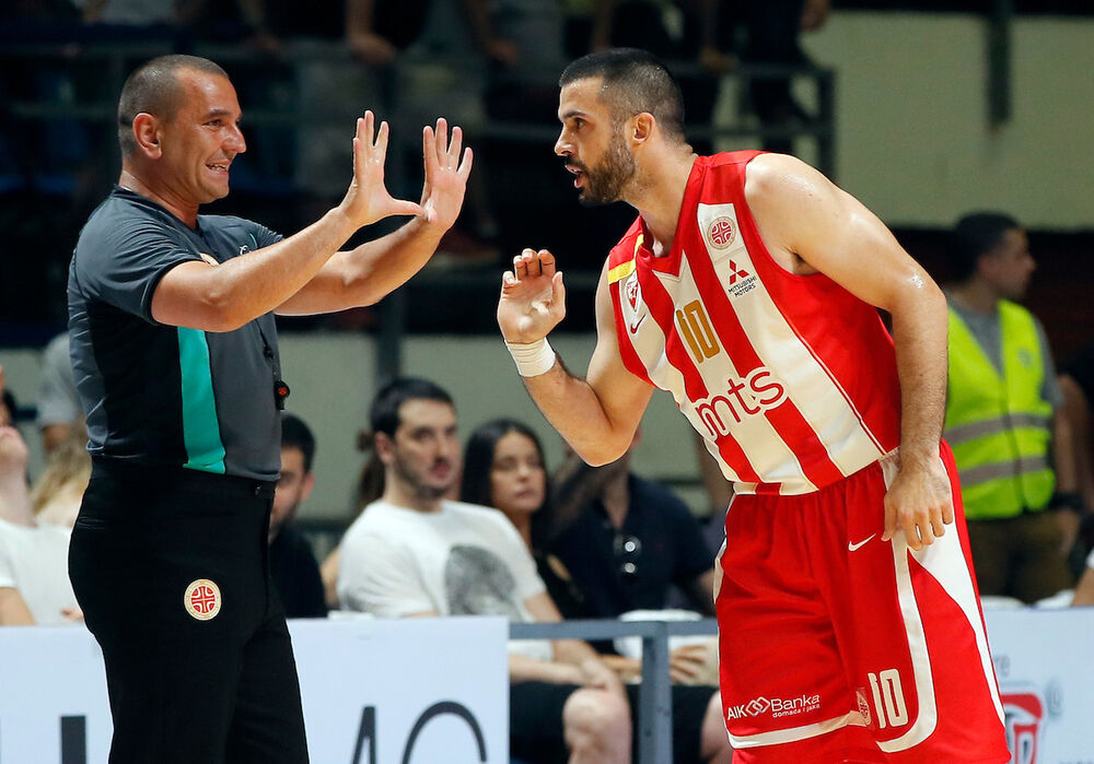 Branko Lazić, Ilija Belošević