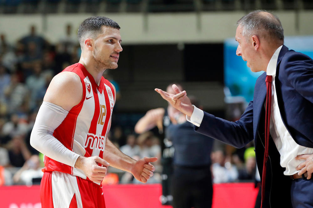 VELIKA SENZACIJA! NOVAJLIJA RAZBIO ŠAMPIONA: Očajna Zvezda se obrukala u Zagrebu!