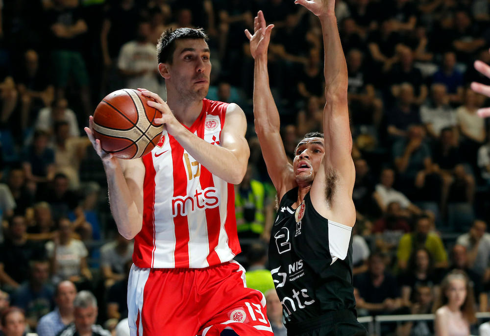 Dobrić je produžio vernost srpskom šampionu  