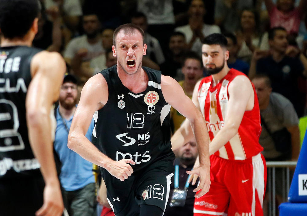 Kapitenu Novici Veličkoviću je istekao ugovor sa Partizanom  