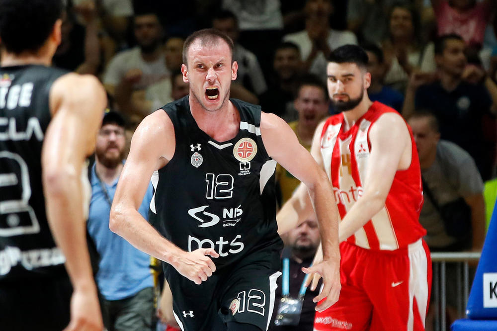 EVROPSKI PRVAK STIŽE U BEOGRAD NA OPROŠTAJ LEGENDE: Grobari spremite se za spektakl - POSLEDNJI PLES VELIČKOVIĆA!