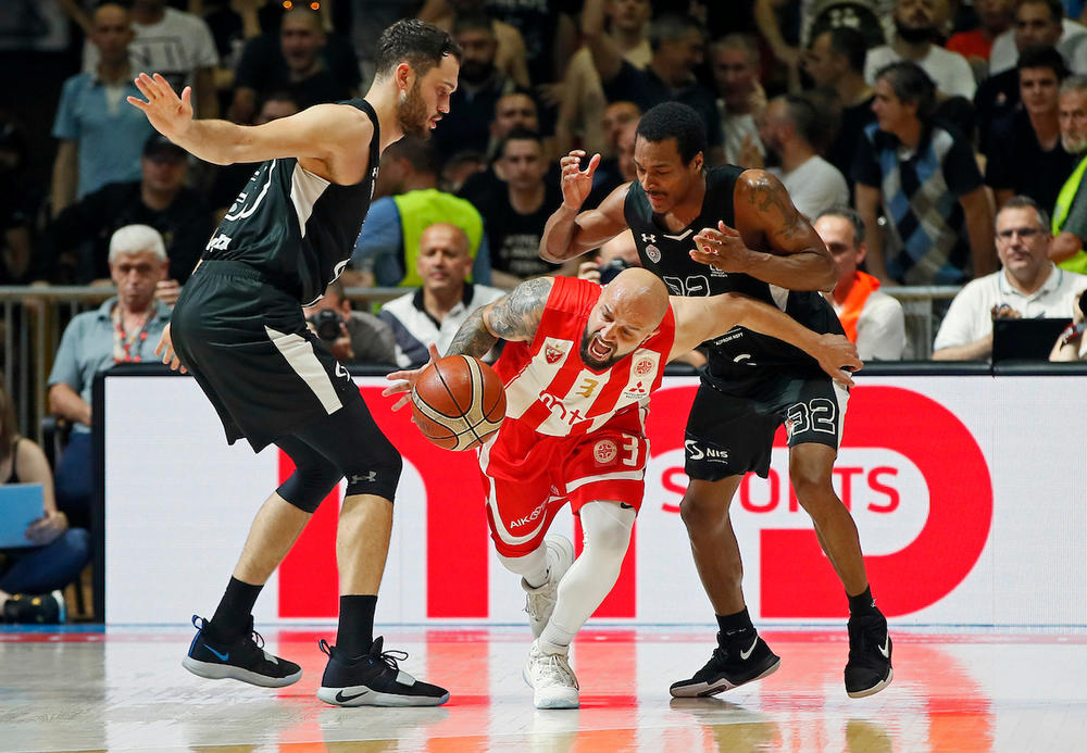 Filip Čović ističe da je važno što je zadržana okosnica tima