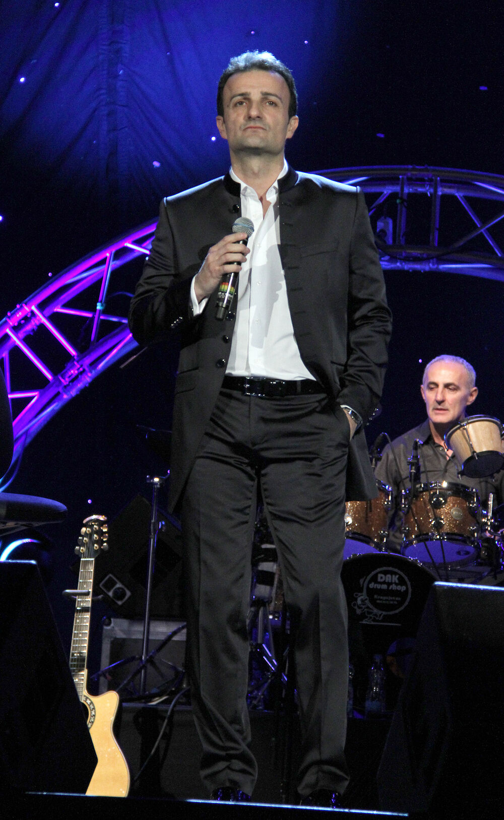 Otvoreno govorio o napuštanju grupe