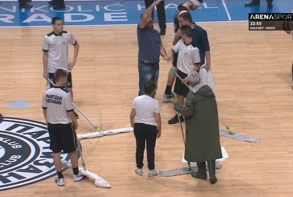 Neverovatne scene u finalu KLS