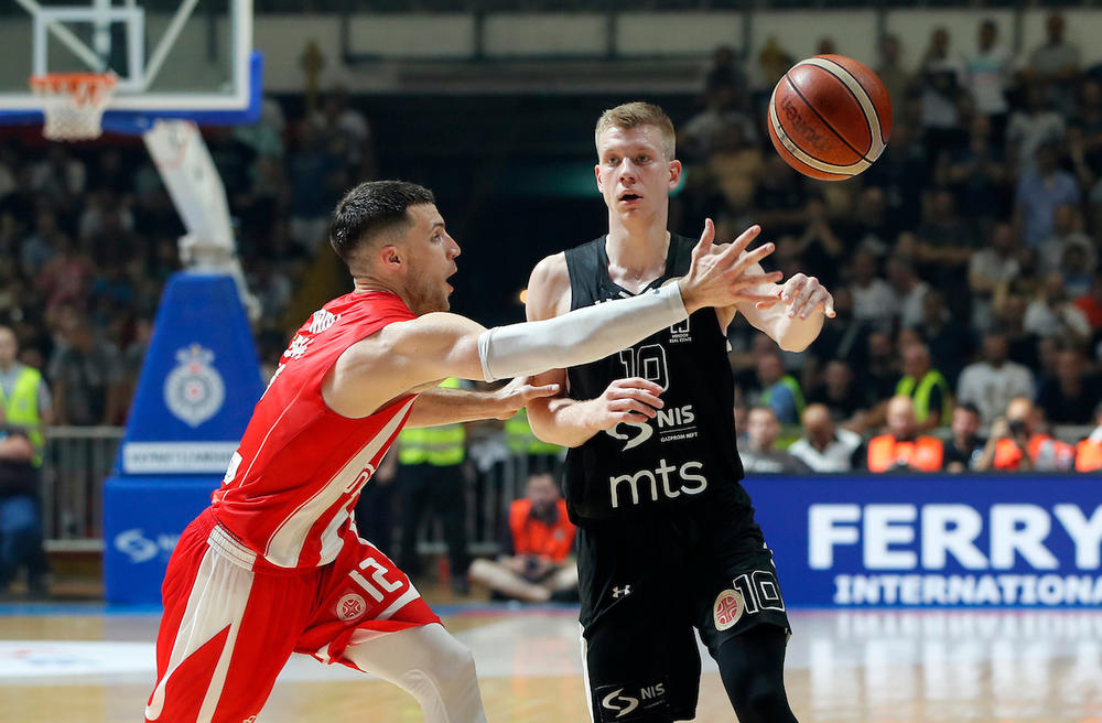 Crvena zvezda i Partizan neće imati garantovano mesto u Evroligi i ako osvoje ABA ligu