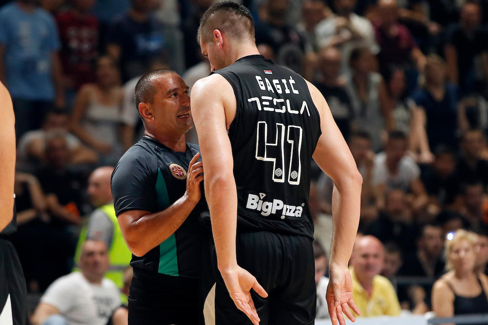 ĐORĐE GAGIĆ UNIŠTIO ZADAR: Primorska konačno slavila!