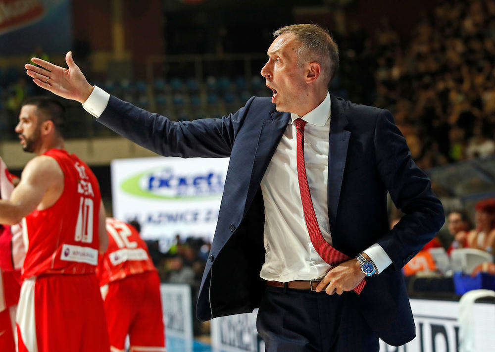 Milan Tomić je pohvalio posebno Davidovca