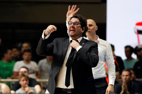 PARTIZAN SE NE ŠALI: Trinkijeri dobija dva velika pojačanja -   Amerikanci stižu u Humsku!