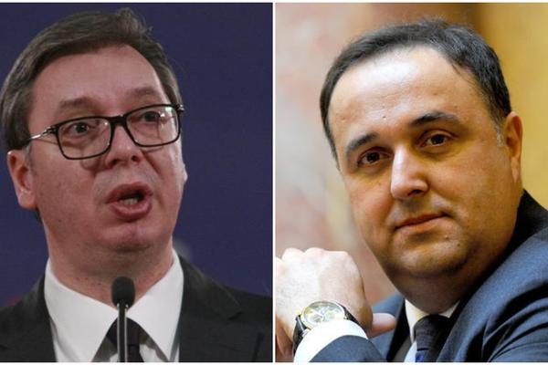 NAĐI DRUGA U SOPOTU, A NE NA BRIONIMA! Vučić žestoko isprozivao ZORANA BABIĆA, nije znao šta da mu odgovori!