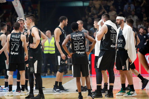 PARTIZANOVA ŽALBA JE UZALUDNA: Poznato je šta će se desiti i ako bude prihvaćena!