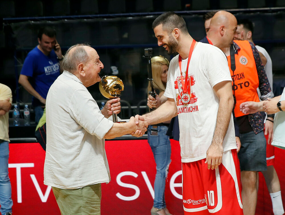 KK Crvena zvezda, Ognjen Dobrić, Branko Lazić, Vlasta Velisavljević