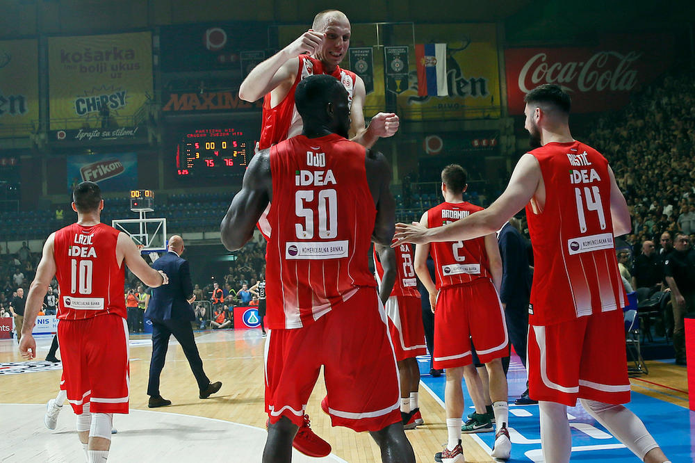 OVO JE RAZLOG ZAŠTO VTB NIJE PROGLASILA PRVAKA: Zvezdin igrač objasnio zbog čega to ne može da se desi u ABA ligi!