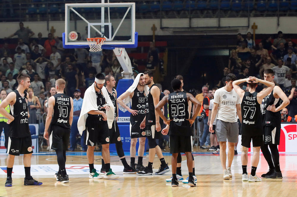 ŠUŠKA SE, ŠUŠKA: KK Partizan ima novog trenera!