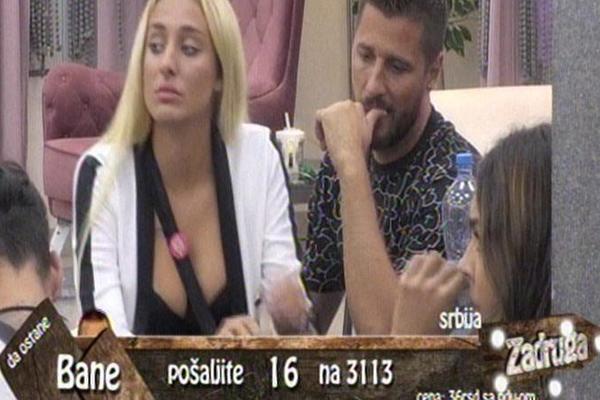 OPET SVAĐA U RAJU! Luna i Marko se ZAKRVILI kao nikada do sada, a razlog je ZAISTA JAK