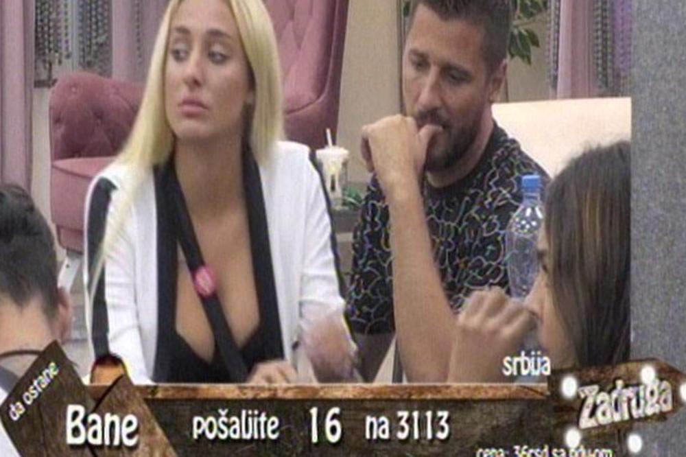 OPET SVAĐA U RAJU! Luna i Marko se ZAKRVILI kao nikada do sada, a razlog je ZAISTA JAK