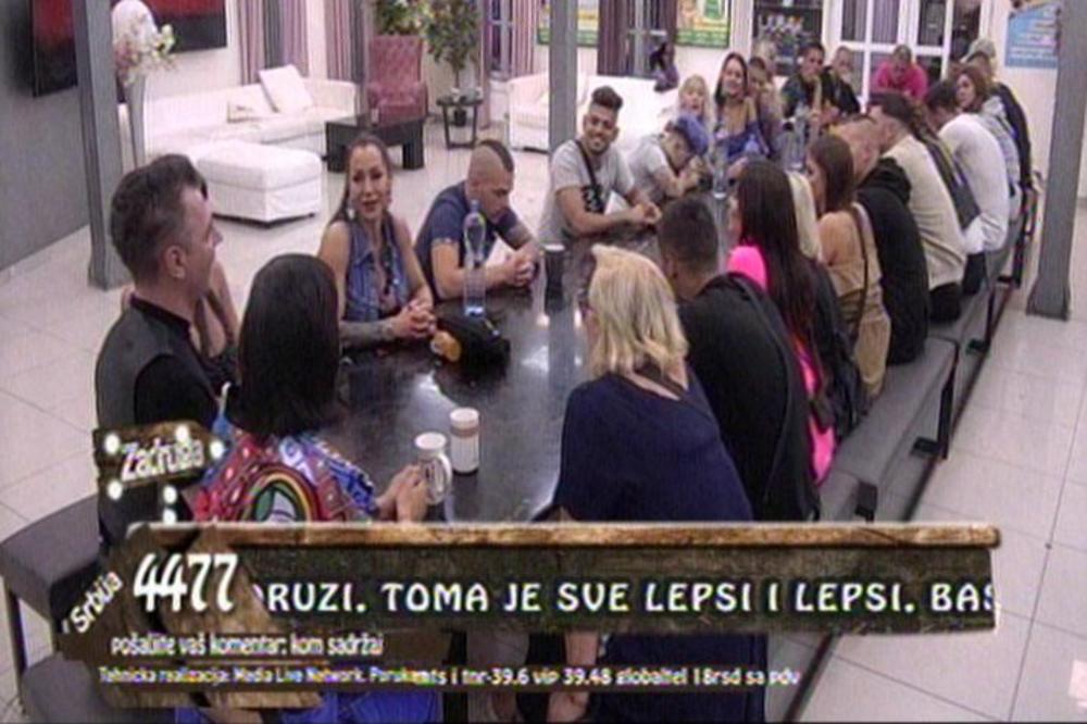 LJUBA UHVAĆENA U LAŽI! Milan Milošević otkrio pravu istinu, svi su zanemeli kada su ovo čuli