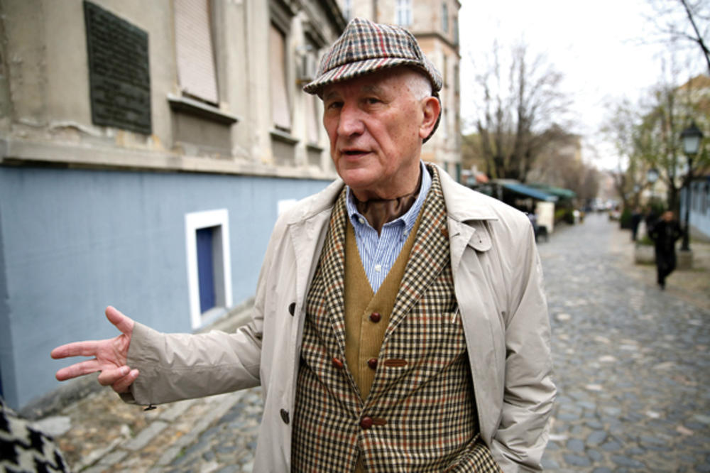 ZA MATIJU BEĆKOVIĆA JE STARA CRNA GORA UMRLA: Pročitajte oštre reči akademika