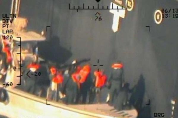 ZAMALO NOVI SVETSKI RAT ZBOG GLUPOSTI: Pogodili svoj ratni brod greškom i ubili 19 vojnika!