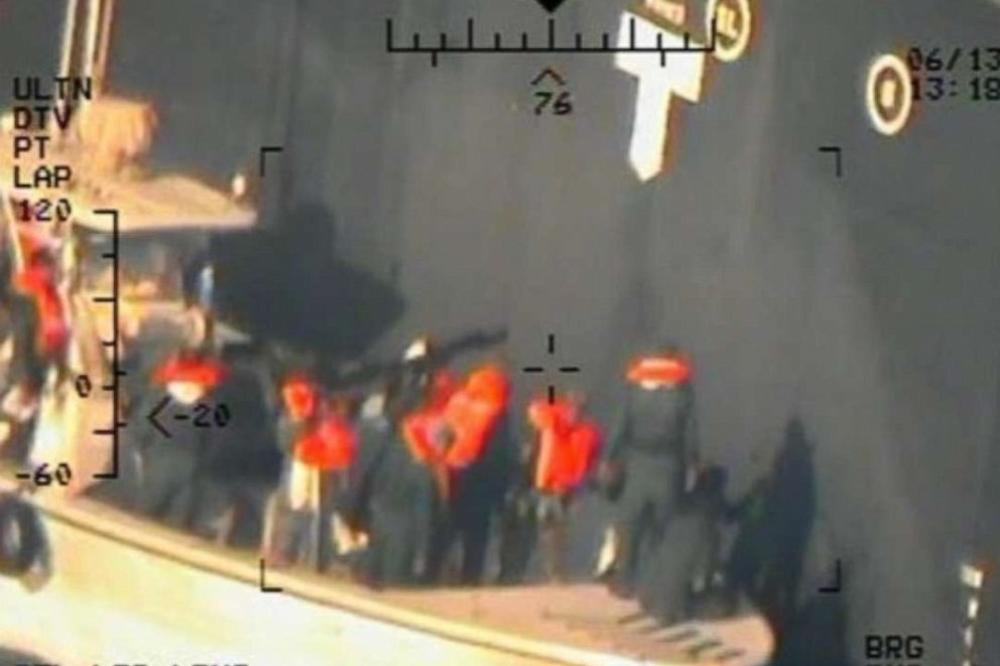 ZAMALO NOVI SVETSKI RAT ZBOG GLUPOSTI: Pogodili svoj ratni brod greškom i ubili 19 vojnika!