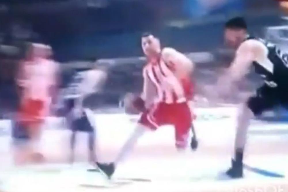 BERON NAPRAVIO KORAKE I U PRETPOSLEDNJEM NAPADU! Oba napada za titulu Zvezde bila neregularna! Evo dokaza!