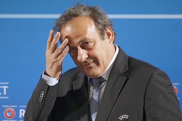 UHAPŠEN MIŠEL PLATINI: Bivši predsednik UEFA u zatvoru zbog dodele Mundijala Kataru!