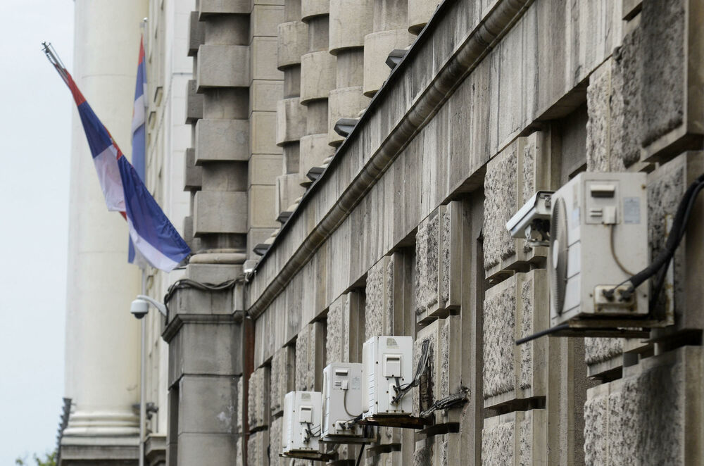 Spoljne jedinice klima uređaja