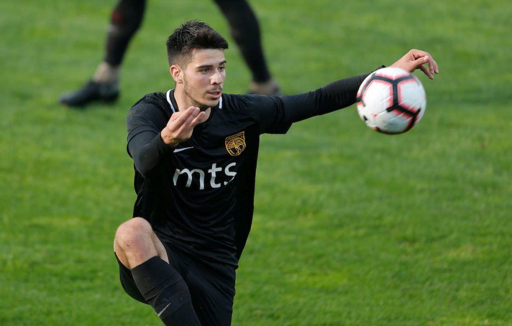 Žrtva - Luka Ratković