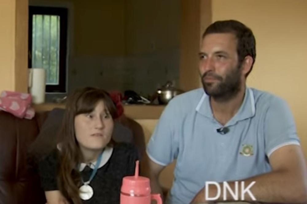 MARKO I DIVNA DNK OPET U EMISIJI O UTVRĐIVANJU OČINSTVA! Nova sumnja da je dete njegovo, beba ima PLAVE OČI!