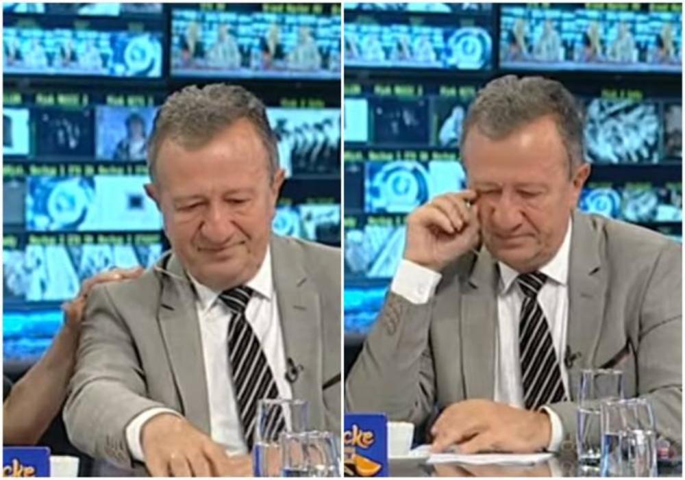 VODITELJ PRETUČEN OD ŠVALERA BIVŠE ŽENE! Šokantni detalji HVATANJA NA DELU - Došao im na vrata, a oni...