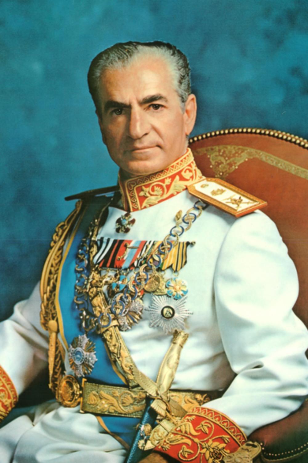 Mohamed Reza-Pahlavi