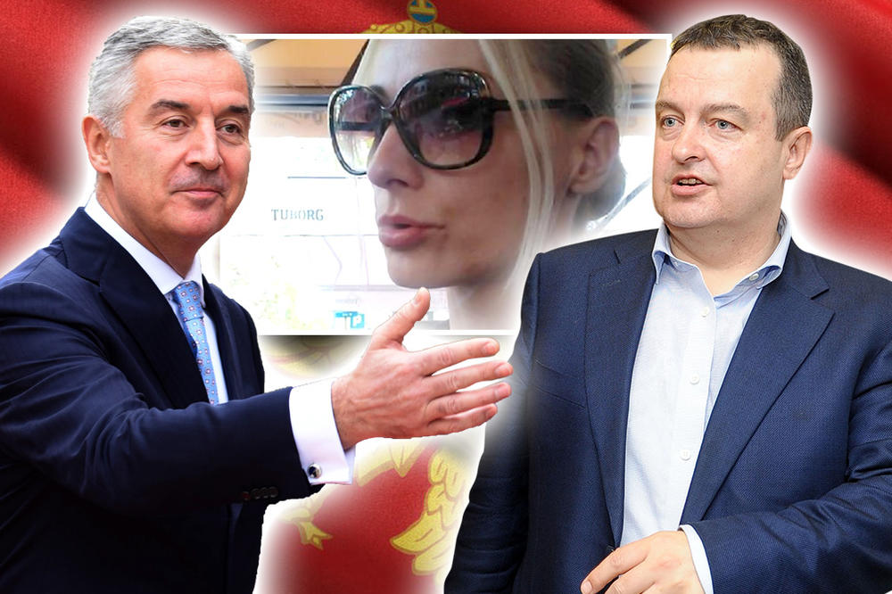 MILO ĆE VAM DOĆI GLAVE, STOKO NEOTESANA! Crnogorska savetnica se OPOZVALA sa FUNKCIJE! NEĆE MENE DAČIĆ DA PROZIVA