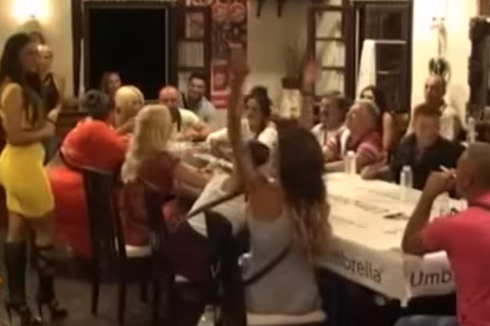 UČESNICA FARME BRUTALNO PRETUČENA U RESNIKU: Vukao je po stanu, UDARAO JOJ GLAVU O VRATA a onda je pozvala POLICIJU