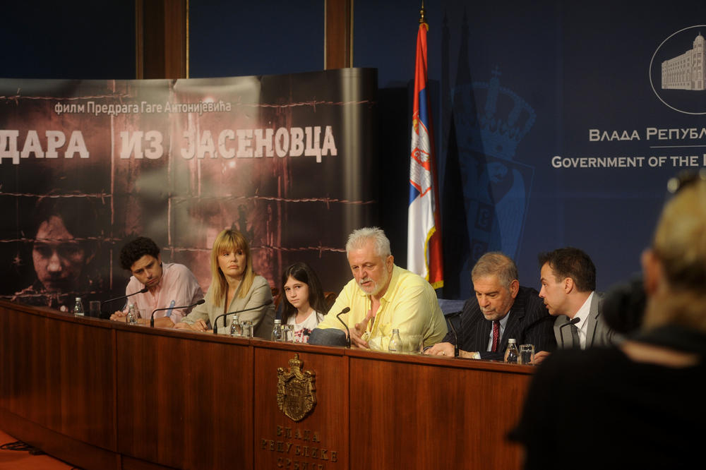 SRPSKI KANDIDAT ZA OSKARA IMAO PREMIJERU NA KOSOVU PO ŽELJI REDITELJA: Na redu je HOLIVUD