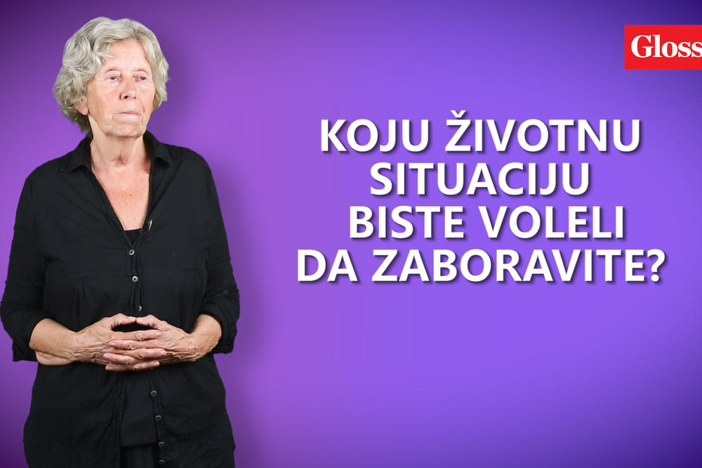 EVA RAS: Nikada ne slušam ničije savete, znam šta MOGU I HOĆU!