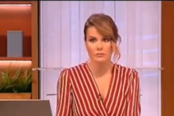 KADA SE UGASE REFLEKTORI EVO KAKO MAJA NIKOLIĆ IZGLEDA U 46.GODINI! I to bez šminke! (FOTO)