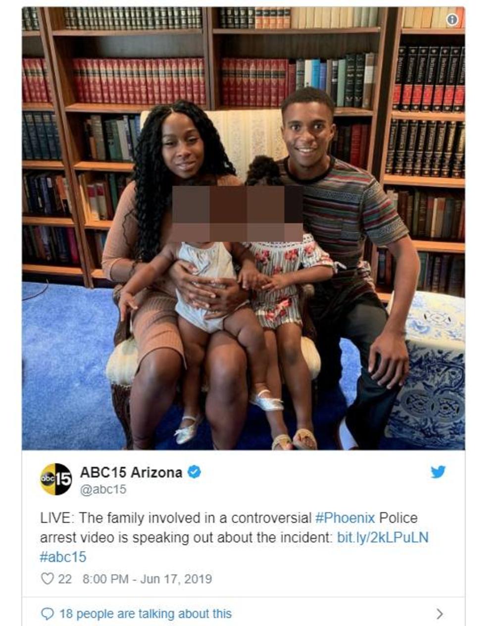 Par traži odštetu od deset miliona dolara zbog nezakonitog hapšenja i kršenja ljudskih prava  