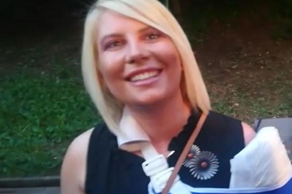 DEA ĐURĐEVIĆ ZABLISTALA NA PRESTONIČKOM DOGAĐAJU: Otkrila kakve TEGOBE ima i kad se vraća NA MALE EKRANE! (VIDEO)