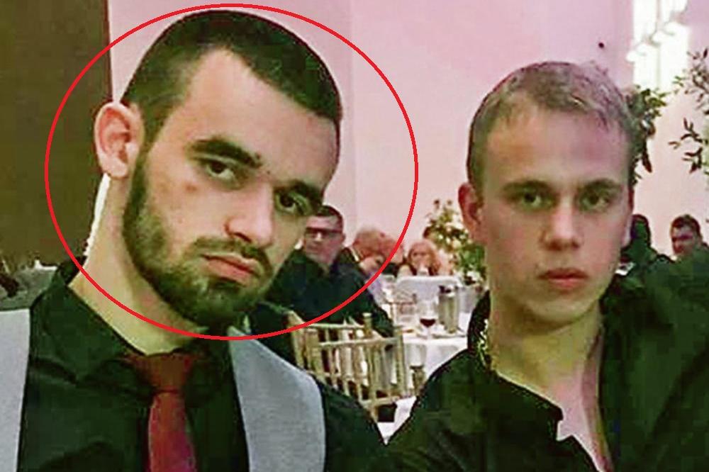 OVO JE NIKOLA KOJI JE POMAGAO JOVANOVIĆU DA UBIJE TRI OSOBE: Vezali im cigle oko vrata i bacili ih u septičku  jamu